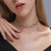 Load image into Gallery viewer, Heart Form Choker Necklace