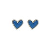 Load image into Gallery viewer, Love Heart Clip-On Earrings