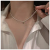 Load image into Gallery viewer, Sparkling Choker Necklace