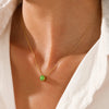 Load image into Gallery viewer, Birthstone Necklace