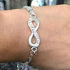 Infinity Love Bracelet