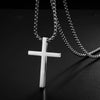 Load image into Gallery viewer, Minimalistic Cross Necklace