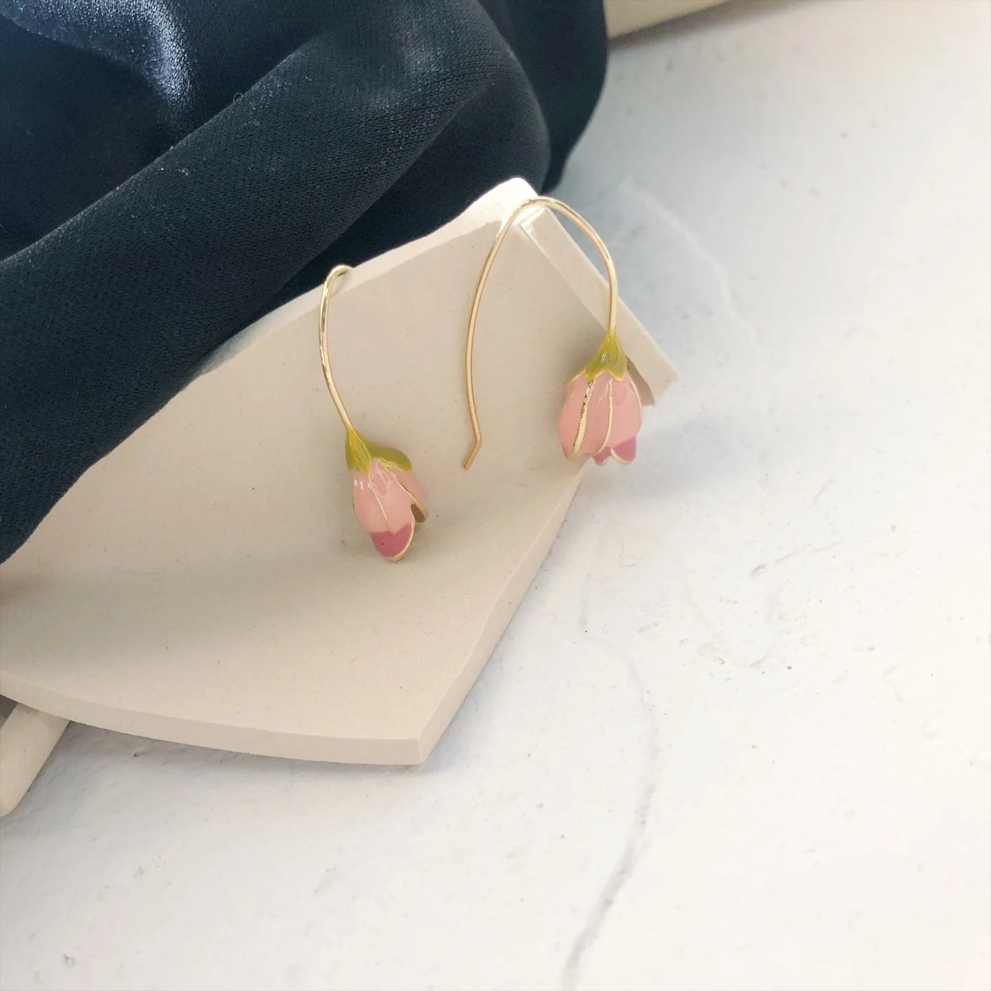 Sweet Tulpin Earrings
