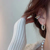 Pearle Clip-On Earrings