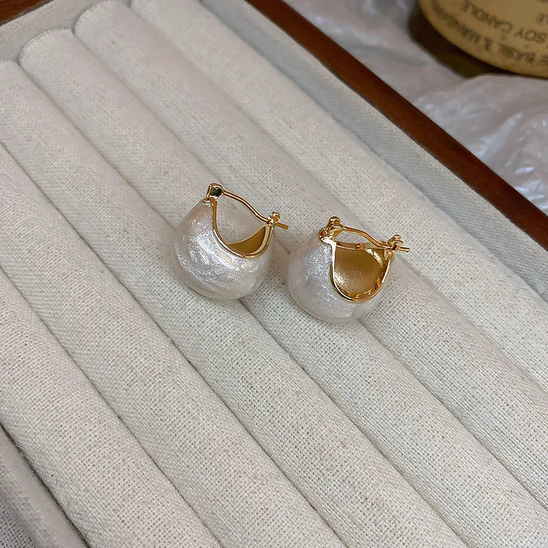 Pastel colored Earrings