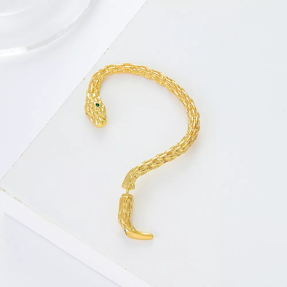 Luxury Snake Earrings