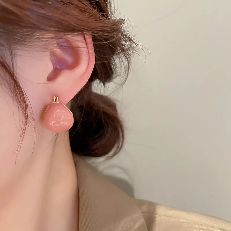 Pastel colored Earrings