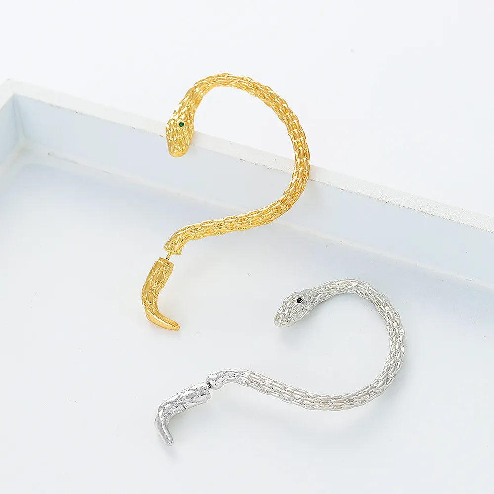 Luxury Snake Earrings
