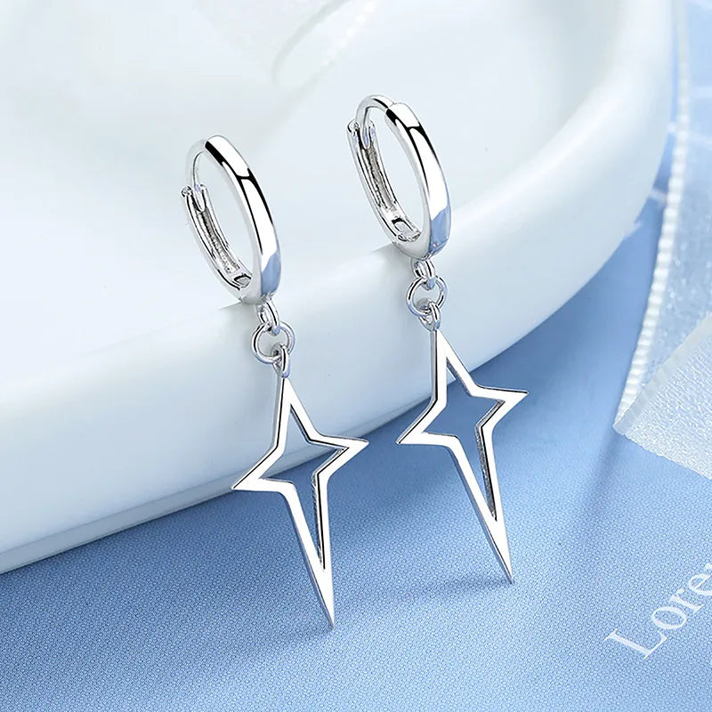 Bright Star earrings