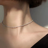 Load image into Gallery viewer, Sparkling Choker Necklace