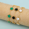 Load image into Gallery viewer, Colorful Flower Bracelet