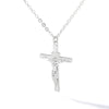 Load image into Gallery viewer, Stainless steel cross neckless